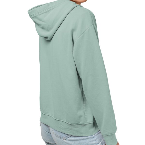 Yoga Hooded Sweatshirt - Image 4