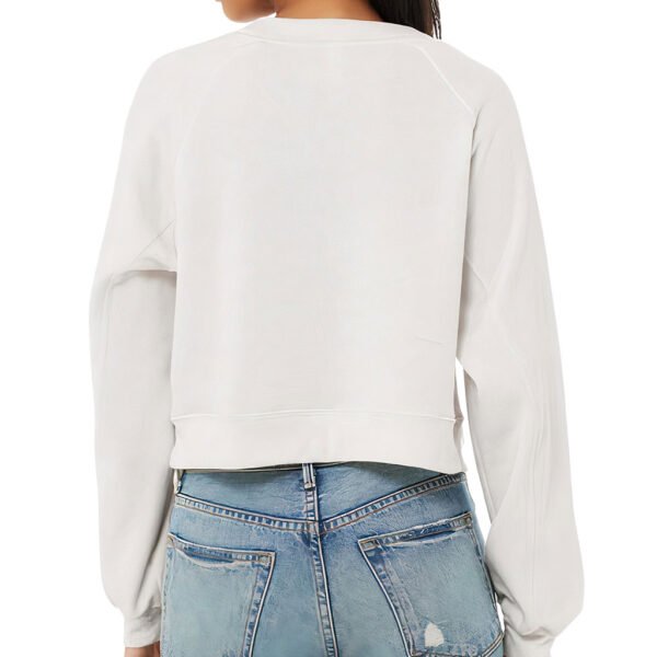 Light Raglan Pullover Sweatshirt - Image 4