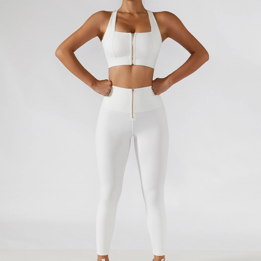 High-Waist Leggings