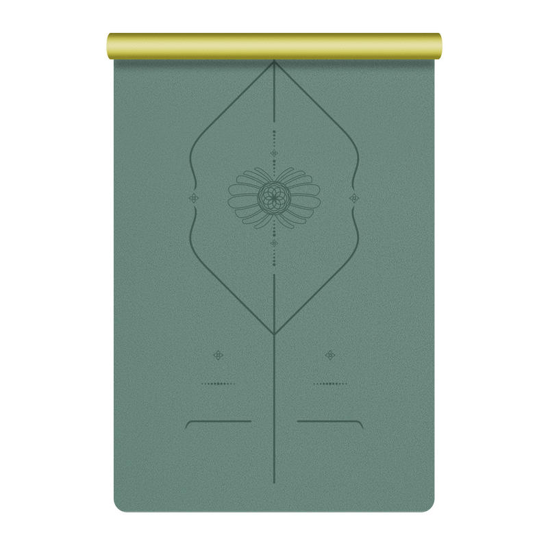 Rubber Yoga Mat