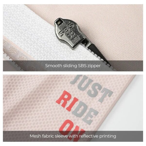 Long Sleeve Cycling Jersey - Image 5