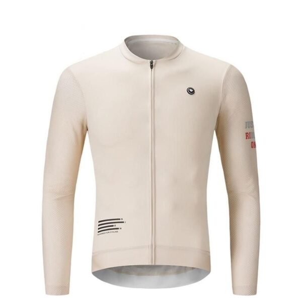 Long Sleeve Cycling Jersey