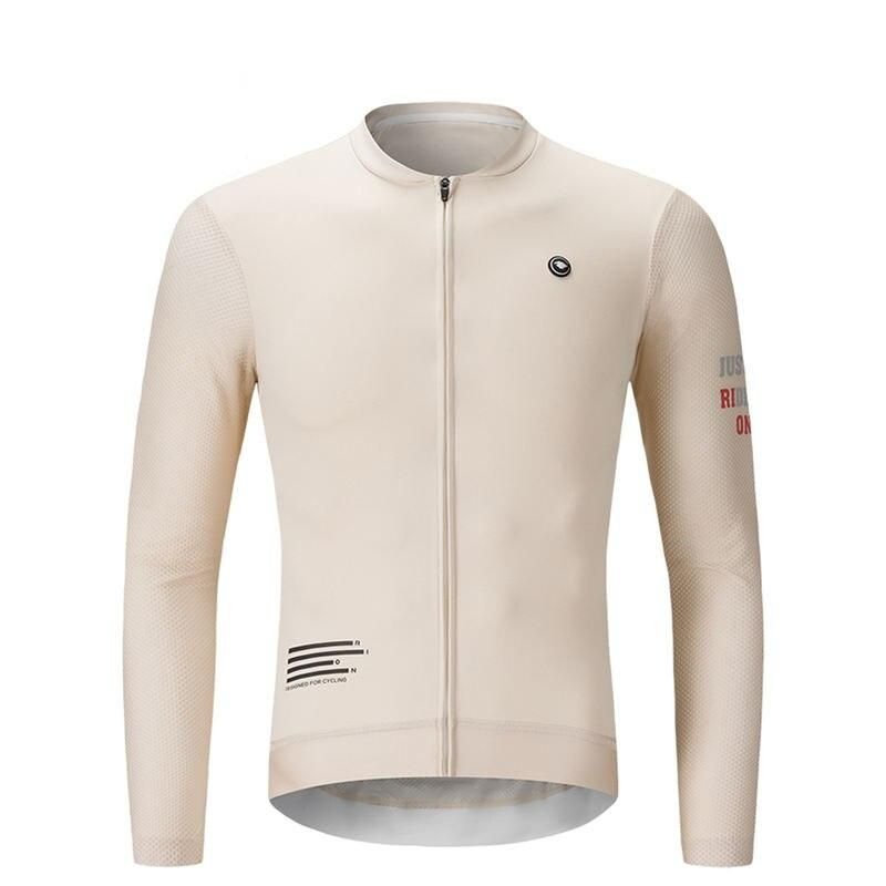Long Sleeve Cycling Jersey