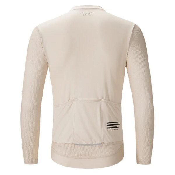 Long Sleeve Cycling Jersey - Image 4