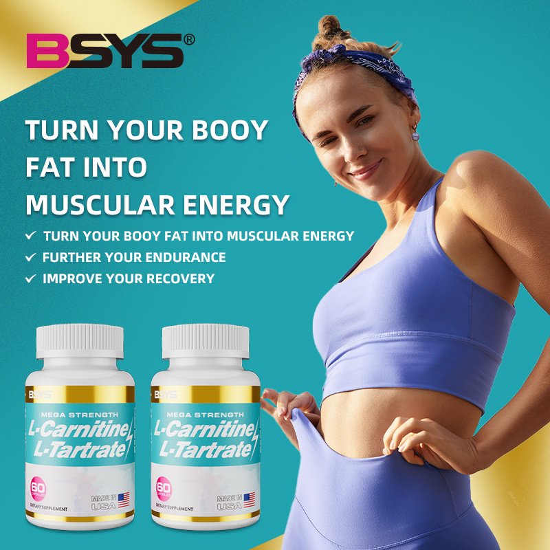 L Carnitine L Tartrate Capsules